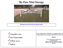 Tablet Screenshot of by-passministorage.com